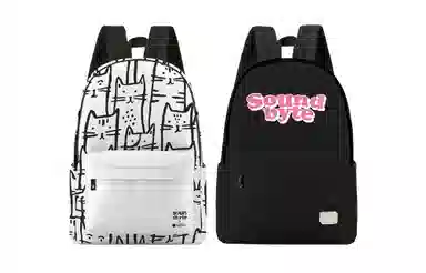 ONRF Backpack White