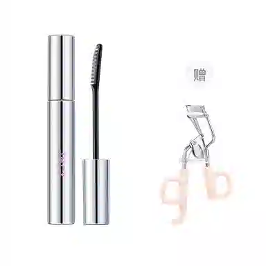 健美创研 防水纤长太阳花浓密睫毛膏 不晕染卷翘定型