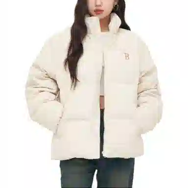MLB Ivory Jacket