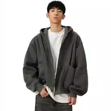 GWAF 450 Heavyweight Boxy Hoodie