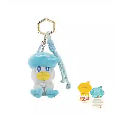 POTDEMIEL x POKEMON Q 6.5cm7cm