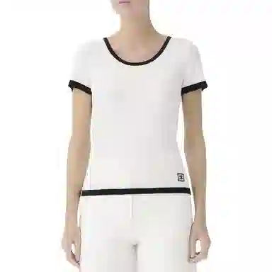 CHANEL 25S Logo T