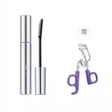 健美创研 防水纤长太阳花浓密睫毛膏 不晕染卷翘定型