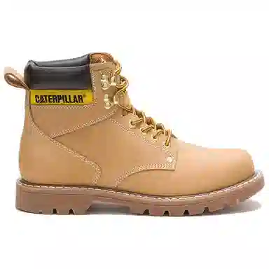 CAT Second Shift Yellow