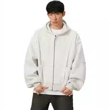 GWAF 450 Heavyweight Boxy Hoodie