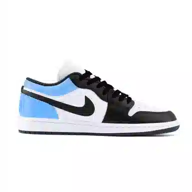 Jordan Air Jordan 1 Low Black Blue