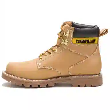 CAT Second Shift Yellow