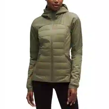 Lululemon Down For It All Jacket