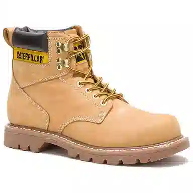 CAT Second Shift Yellow