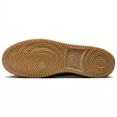 Nike Court Vision Low Black White