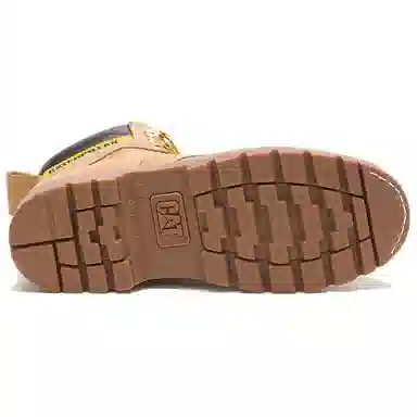 CAT Second Shift Yellow