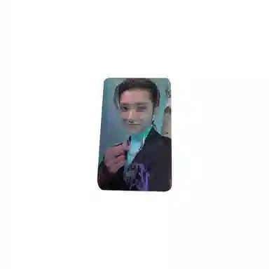 HYBE SEVENTEEN 4FACE THE SUN lucky draw