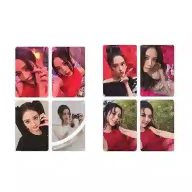 YG Entertainment BLACKPINK JISOO SOLO ME PB