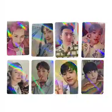 SM Entertainment EXO 7Exist ms