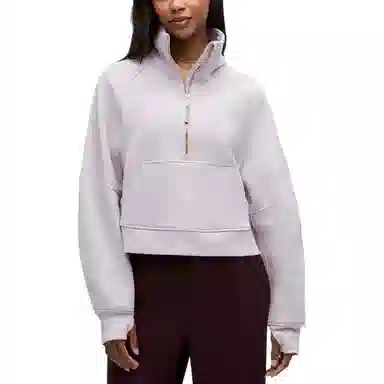 lululemon Scuba Oversized Brown