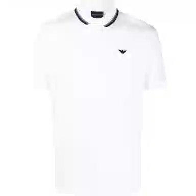 EMPORIO ARMANI SS22 LogoPolo