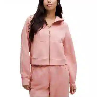 lululemon Scuba Oversized Full-Zip Hoodie