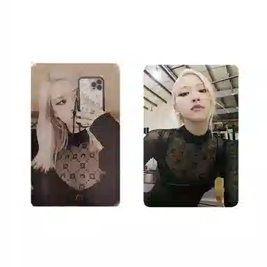 YG Entertainment BLACKPINK BORN PINK Box Ver