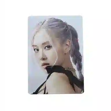 YG Entertainment BLACKPINK 1THE ALBUM C BLACKPINK