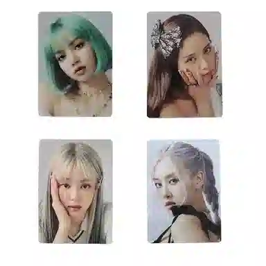 YG Entertainment BLACKPINK 1THE ALBUM C BLACKPINK