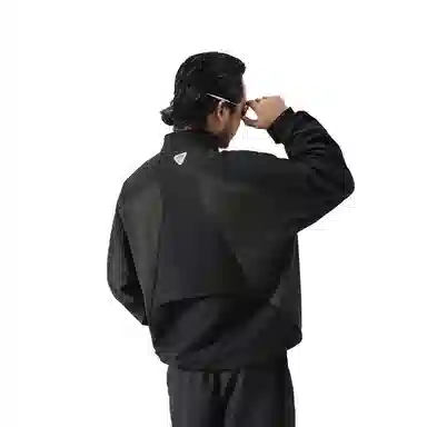 NOTHOMME Blue Retro Jacket