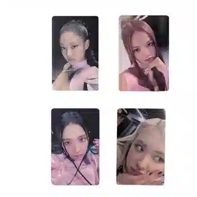 YG Entertainment BLACKPINK 2BORN PINK YGA ver.