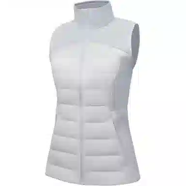 lululemon Down For It All Vest Smoky Lavender