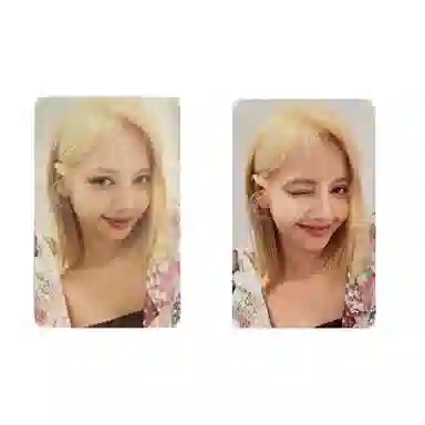 YG Entertainment BLACKPINK BORN PINK Box Ver