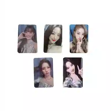 CUBE Entertainment 22 A (G)I-DLE