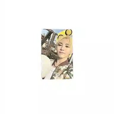 HYBE SEVENTEEN 4FACE THE SUN lucky draw