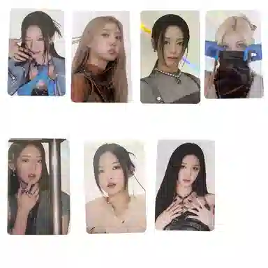 YG Entertainment BABYMONSTER 1 pb