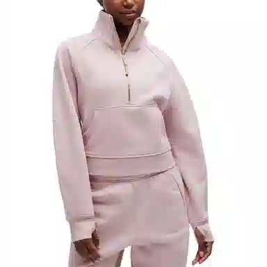 lululemon Scuba Oversized Brown