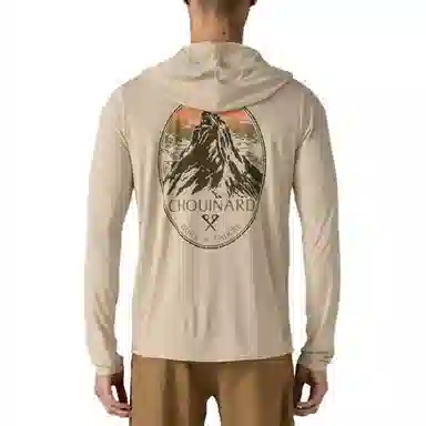 patagonia Men's Capilene Cool Daily Graphic Hoody T