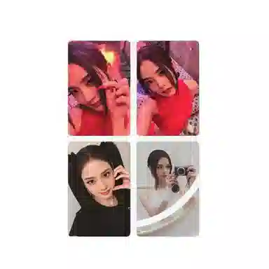 YG Entertainment BLACKPINK JISOO SOLO ME PB