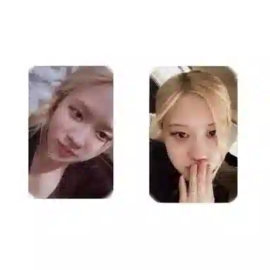 YG Entertainment BLACKPINK BORN PINK Box Ver