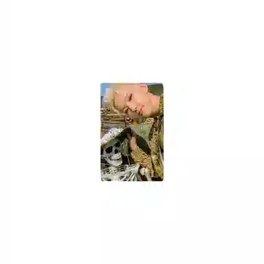 HYBE SEVENTEEN 4FACE THE SUN lucky draw