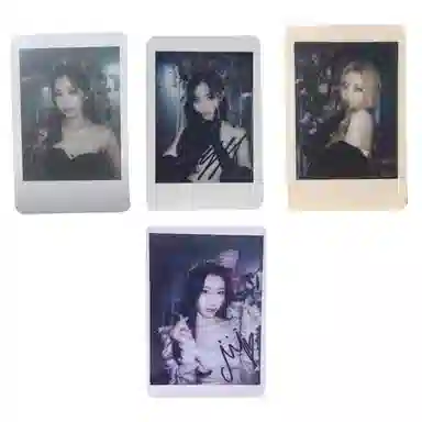 JYP Entertainment ITZY5CHECKMATEWM