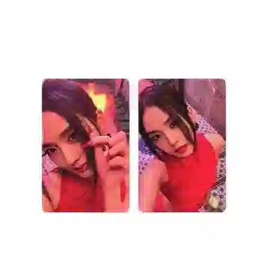 YG Entertainment BLACKPINK JISOO SOLO ME PB