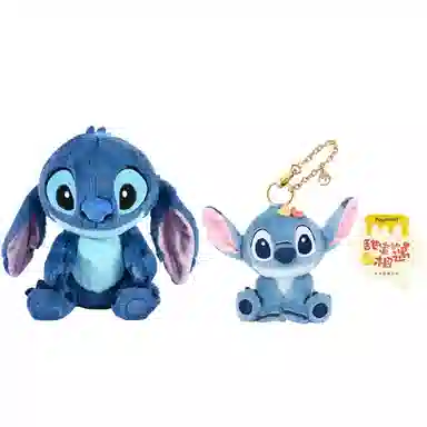 POTDEMIEL Honey Jar x Disney Stitch Plush
