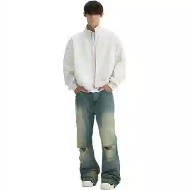 TH FABRICATE cleanfitboxy