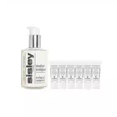 希思黎 升级版全能乳液套组 维稳修护