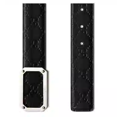 Gucci Logo Signature Belt