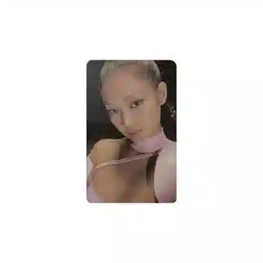 YG Entertainment BLACKPINK BORN PINK CD Photocard