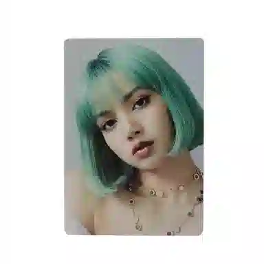 YG Entertainment BLACKPINK 1THE ALBUM C BLACKPINK