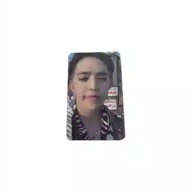 HYBE SEVENTEEN 4FACE THE SUN lucky draw