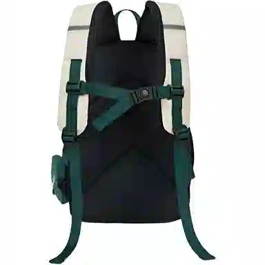 Asics Urban Casual Kids Bag Khaki