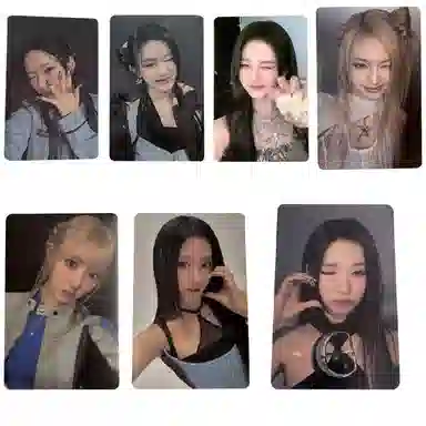 YG Entertainment BABYMONSTER 1 Photobook A ver.