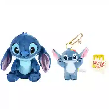 POTDEMIEL Honey Jar x Disney Stitch Plush