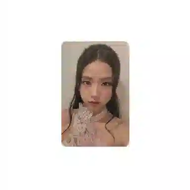 YG Entertainment BLACKPINK JISOO SOLO ME