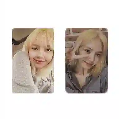 YG Entertainment BLACKPINK BORN PINK Box Ver